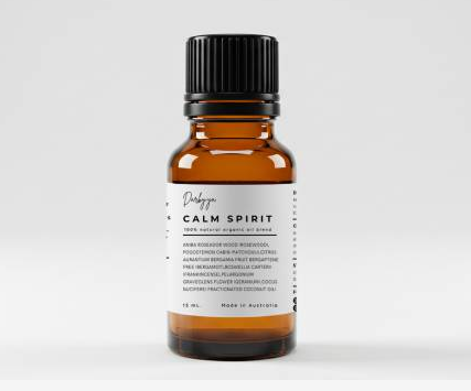 Darby.ya Calm Spirit 호주 오가닉 블렌딩 에션셜 오일 15ml+10ml 셋트1개